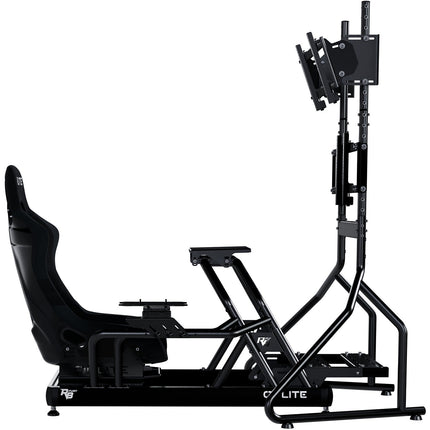 Support OPLITE R8 ON TOP MONITOR MOUNT Noir