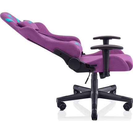 Chaise gaming VALK NYX TISSU