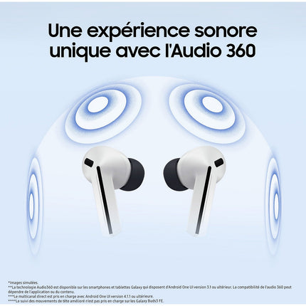 Ecouteurs SAMSUNG Galaxy Buds3 FE