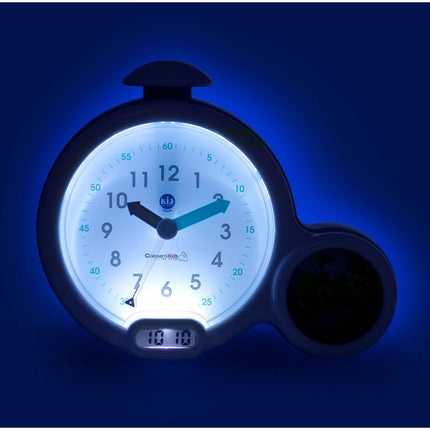 Réveil KID'SLEEP Clock Bleu