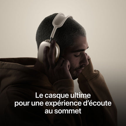 Casque APPLE AirPods Max Bleu Reconditionné