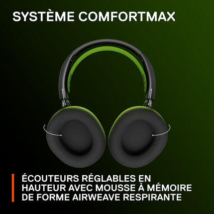 Casque gamer STEELSERIES Arctis Nova