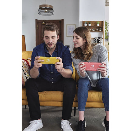Console NINTENDO Switch Lite Corail
