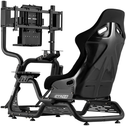 Siège de simulation OPLITE GTR S8 INFINITY FORCE