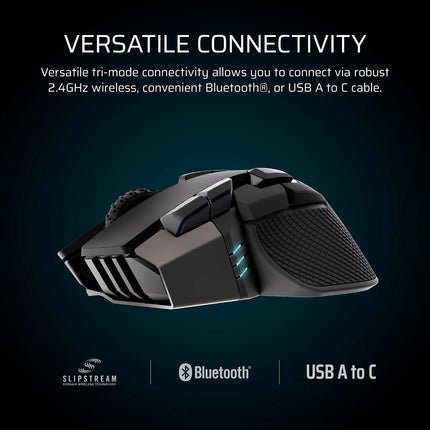 Souris Gamer Sans Fil CORSAIR IRONCLAW WIRELESS SE