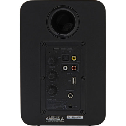Enceinte bibliothèque MUSE M-620 SH