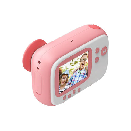Appareil photo enfant AGFAPHOTO Realikids Instant Cam Rose