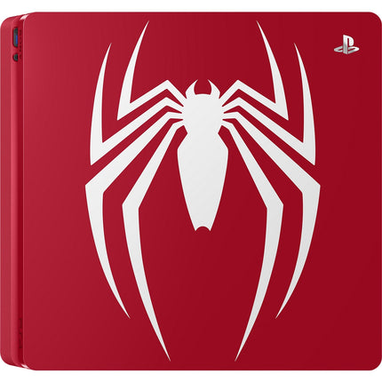 Console SONY 1To Marvel's Spider-Man Limited Ed. Reconditionné