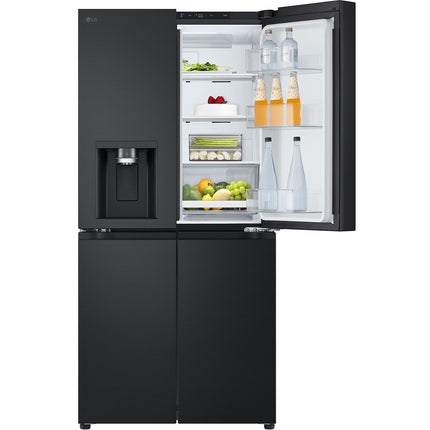 Réfrigérateur multi portes LG GML860EPFE