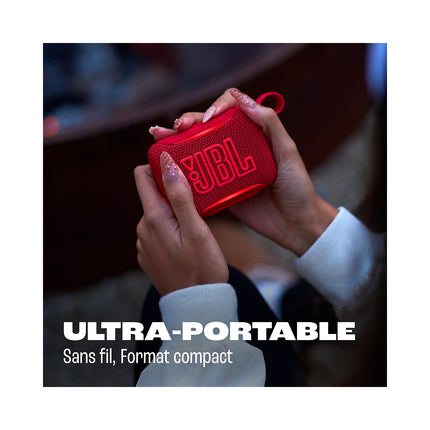 Enceinte portable JBL GO 5