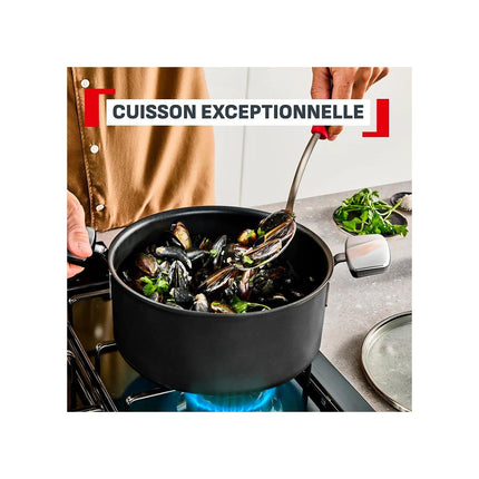 Faitout TEFAL 24cm Excellence + avec couvercle