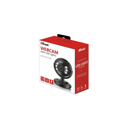 Webcam TRUST Spotlight Pro Webcam