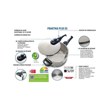 Autocuiseur ELO 9938826