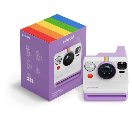 Appareil photo Instantané POLAROID Now Generation 3