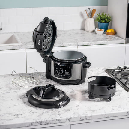 Multicuiseur NINJA Foodi OP350FR 6 L, 9 modes de cuisson dont air fryer