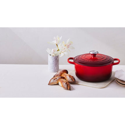 Cocotte LE CREUSET