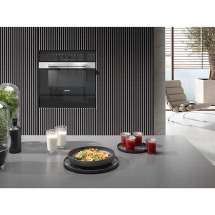 Micro ondes grill encastrable MIELE M 7244 TC IN