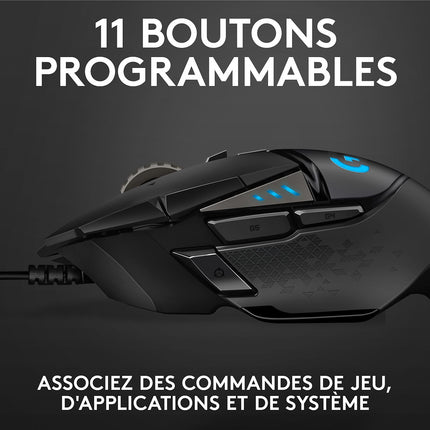 Souris Gamer