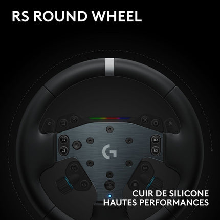 Volant LOGITECH G RS50 System Direct Drive pour PS/PC