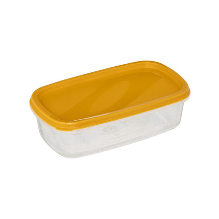 Boîte alimentaire 5FIVE 6 boites rectangulaires multicolors