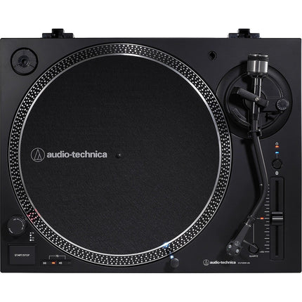 Platine vinyle AUDIO TECHNICA AT-LP120XBTUSBBK