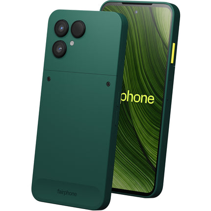 Smartphone FAIRPHONE Durable Génération 6 - 256Go 5G
