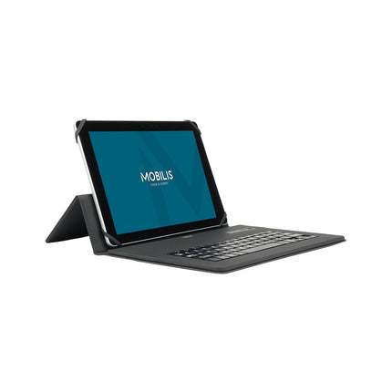 Clavier tablette MOBILIS Origine Folio Universel 9 à 11'' Noir