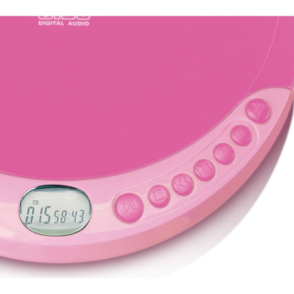 Lecteur CD LENCO CD-011PK