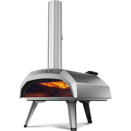 Four à pizza charbon OONI multicombustible Karu 12 UU-P32D00