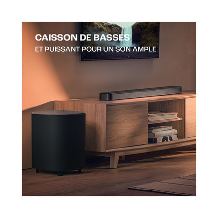 Barre de son JBL Bar