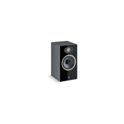 Enceinte bibliothèque FOCAL Theva N1 Black x2