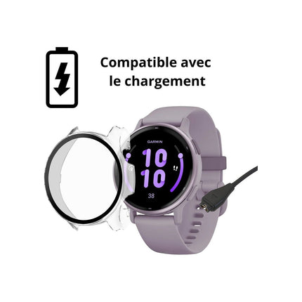 Coque PHONILLICO Garmin Vivoactive 5