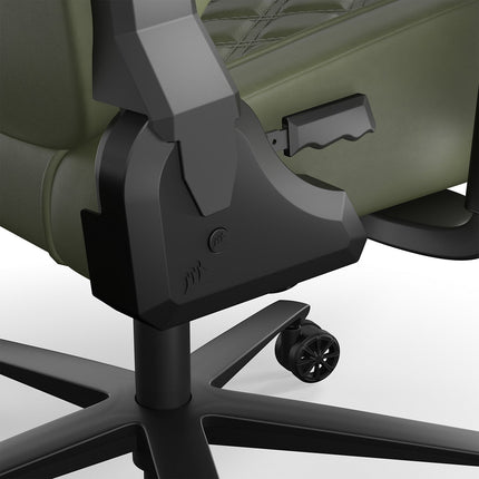 Chaise gaming CORSAIR TC500 LUXE Sherwood