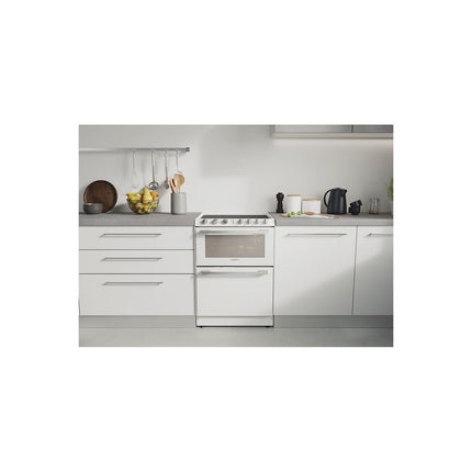 Combiné four lave-vaisselle ROSIERES TRV60NORB/1 TRIO Vitro W