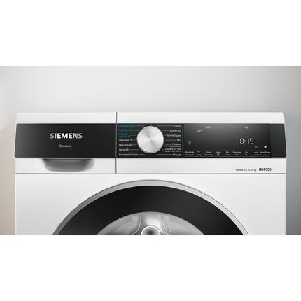 Lave linge séchant hublot SIEMENS WN54G200FR iQ500