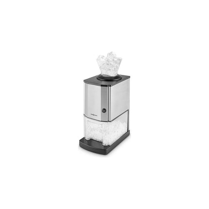 Machine à piler la glace ONECONCEPT Icebreaker - 15 kg/h - Argent Reconditionné