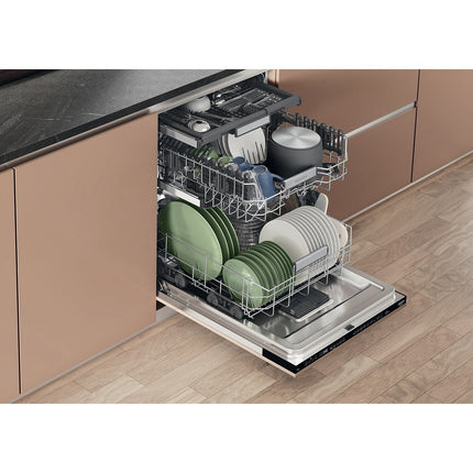 Lave vaisselle encastrable HOTPOINT H7IHP40L MaxiSpace