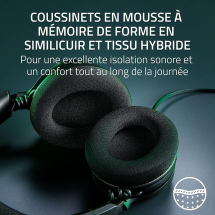 Casque gamer RAZER Kraken V4 X