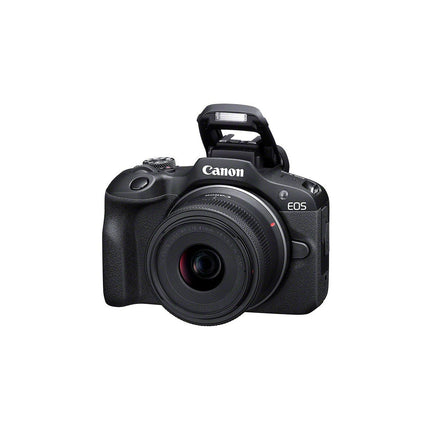 Appareil photo Hybride CANON EOS R100+RF-S 18-45 IS STM+RF-S 55-210mm