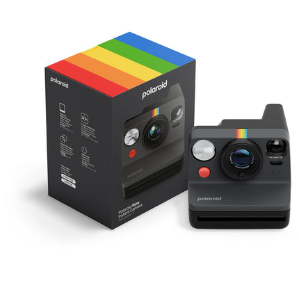 Appareil photo Instantané POLAROID Now Generation 3