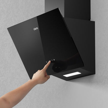 Hotte décorative murale CIARRA CD6750CB