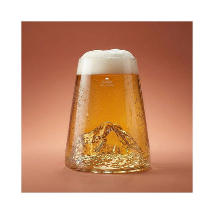Verre ALASKAN MAKER design : Eiger