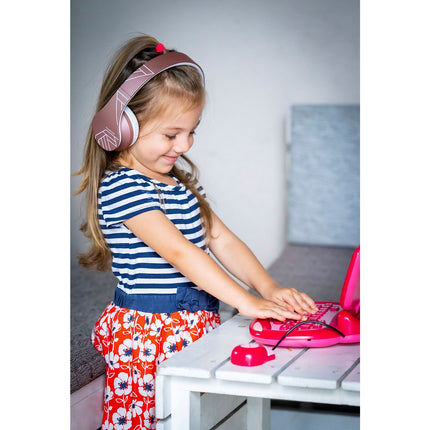 Casque POWERLOCUS p2kids