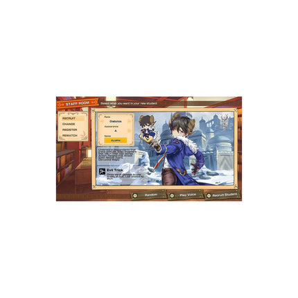 Jeu PS4 JUST FOR GAMES Adventure Academia The Fractured