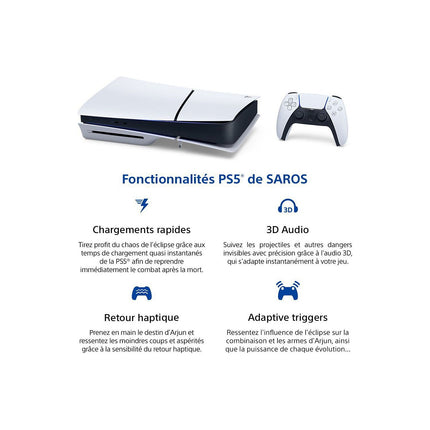 Jeu PS5 SONY Saros