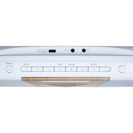 Radio CD THOMSON Micro-Chaîne stéréo CD/Bluetooth