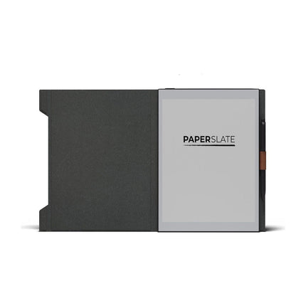 Bloc-notes numérique PAPERSLATE Pack + Couverture Brune + 4 Mines