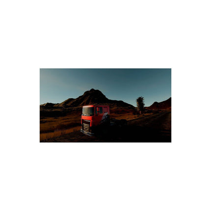 Jeu Xbox X SOEDESCO Truck Driver Gold Edition