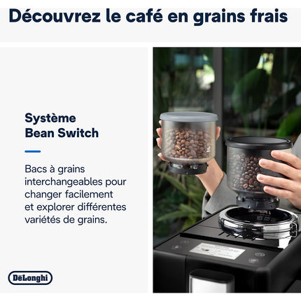Expresso Broyeur DELONGHI FEB44