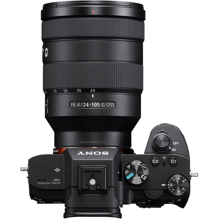 Appareil photo Hybride SONY A7 III 28-70 nouvelle génération